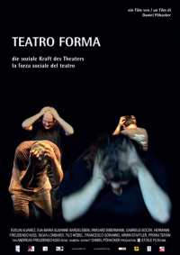 Plakat - Teatro Forma